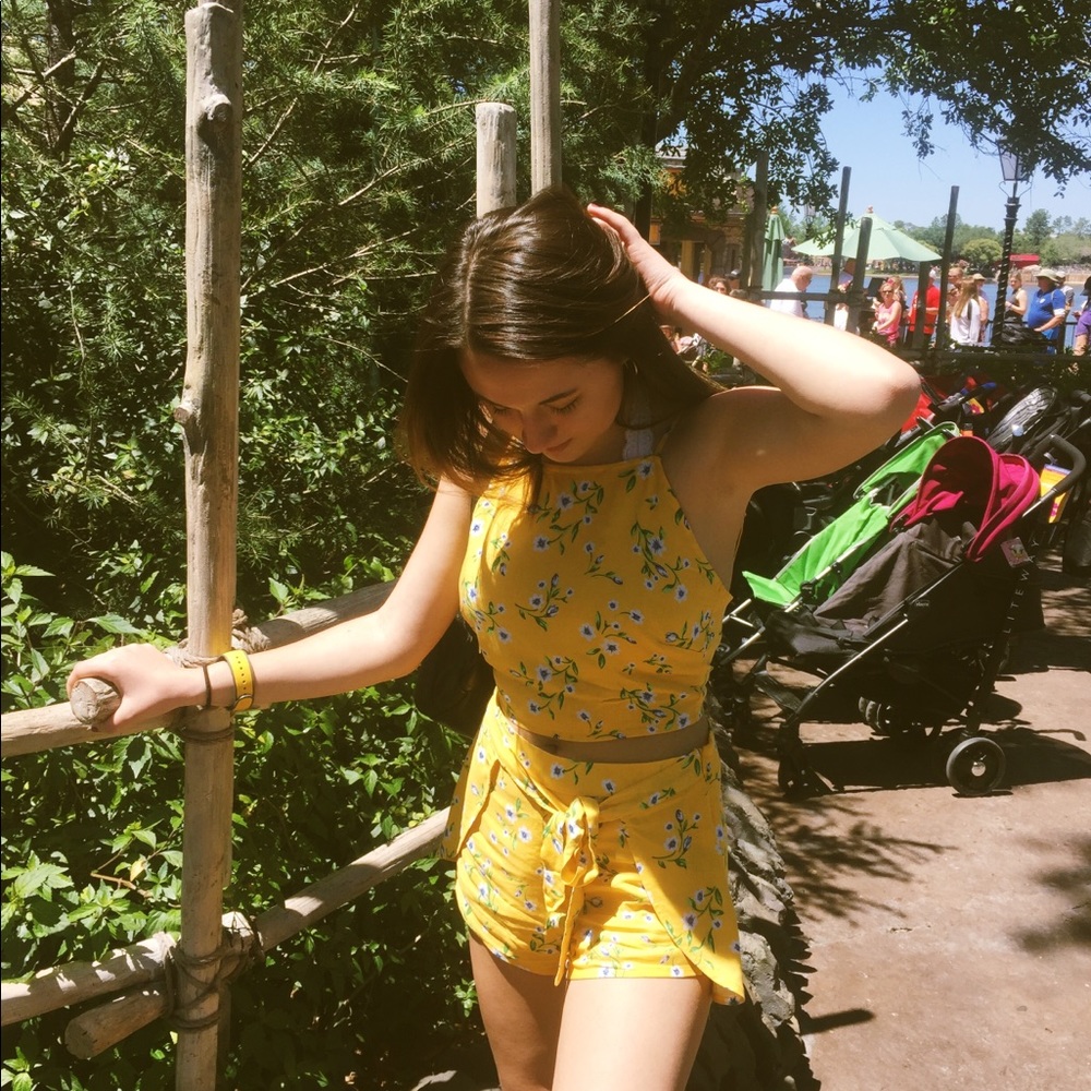 Meet your Posher, Erica